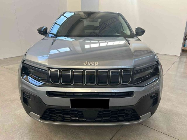 JEEP Avenger usata, con Airbag laterali