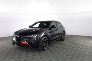 ALFA ROMEO Stelvio Stelvio 2.2 Turbodiesel 210 CV AT8 Q4 Veloce