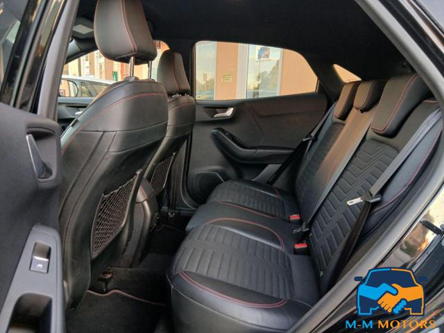 FORD Puma usata, con Airbag testa