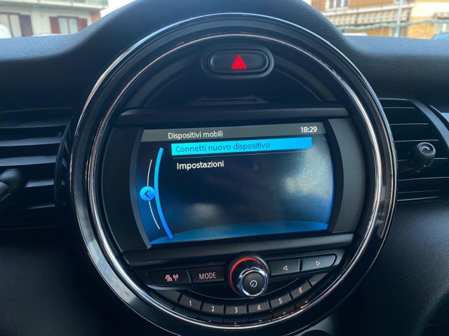 MINI One usata, con Autoradio