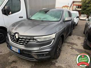 RENAULT Koleos Blue dCi 190 CV 4X4 X-Tronic Executive