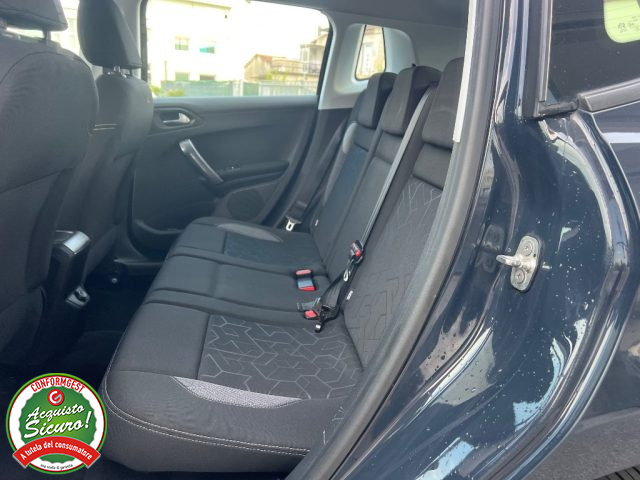 PEUGEOT 2008 usata, con Cerchi in lega