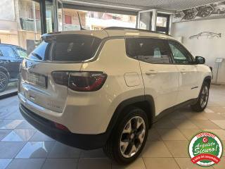 JEEP Compass usata, con Park Distance Control