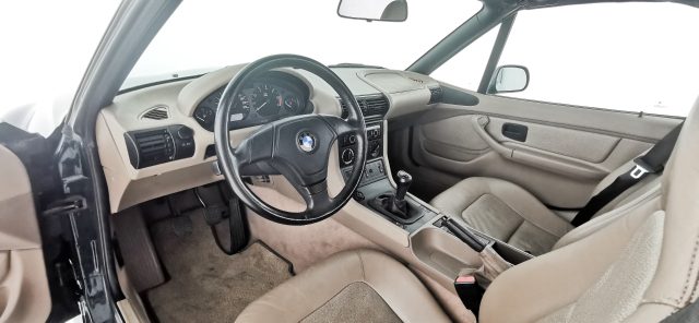 BMW Z3 usata, con Servosterzo