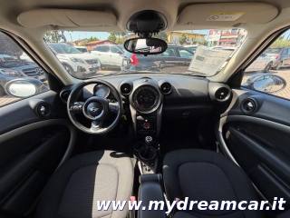 MINI Countryman usata, con Specchietti laterali elettrici