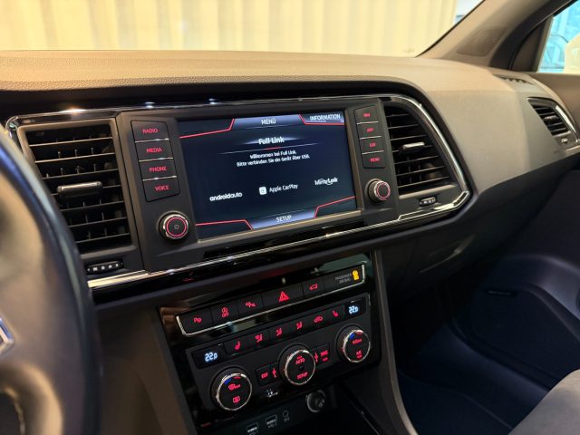 SEAT Ateca usata, con ESP