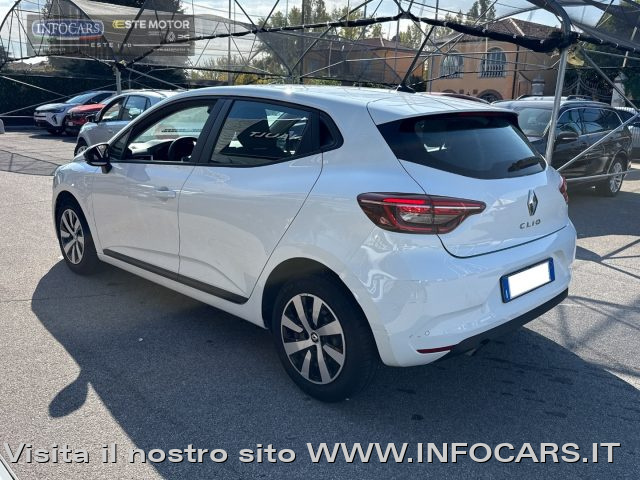 RENAULT Clio usata, con Airbag
