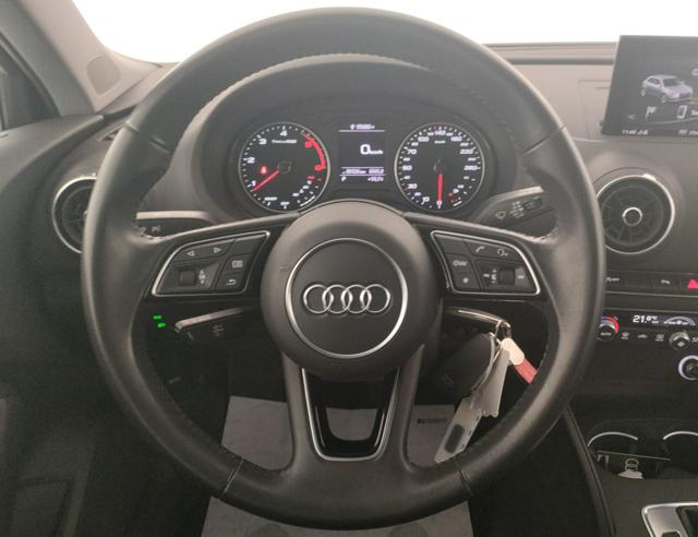 AUDI A3 usata, con ESP