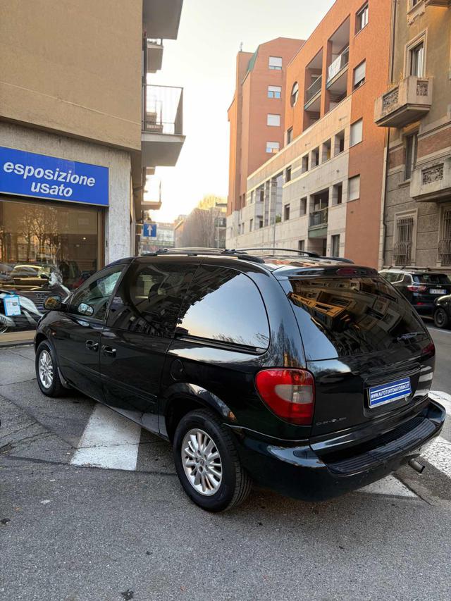 CHRYSLER Voyager usata, con Alzacristalli elettrici