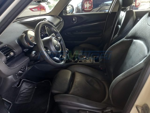 MINI Clubman usata, con Alzacristalli elettrici