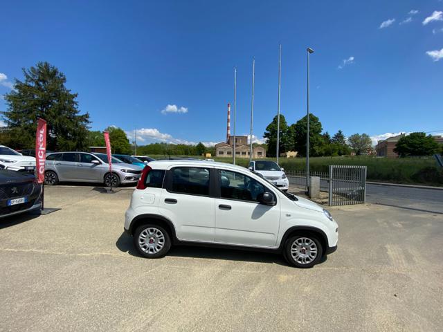 FIAT Panda usata, con Airbag