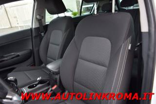 KIA Sportage usata, con Climatizzatore