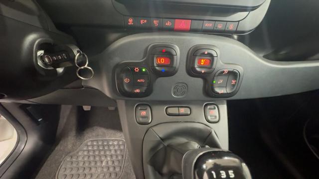 FIAT Panda Cross usata, con Controllo automatico clima