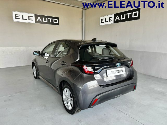 TOYOTA Yaris usata, con Cerchi in lega