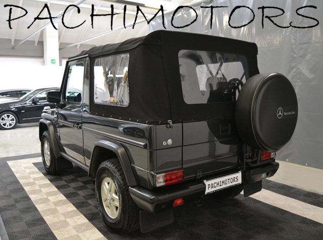 MERCEDES-BENZ G usata 17