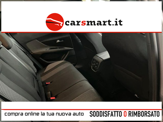PEUGEOT 3008 usata, con Filtro antiparticolato