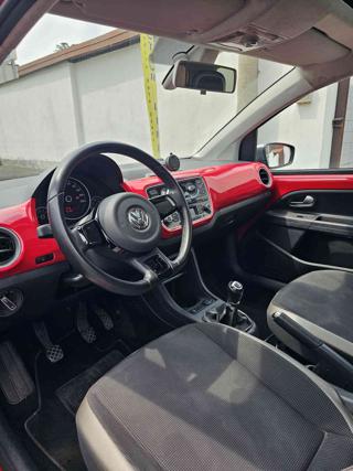 VOLKSWAGEN up! usata, con Controllo trazione