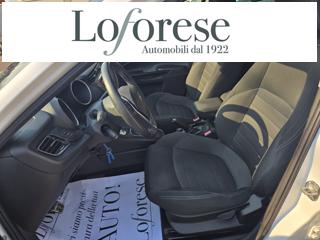 ALFA ROMEO Giulietta usata, con Sedile posteriore sdoppiato