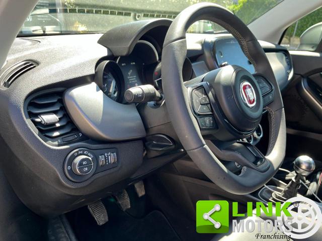 FIAT 500X usata, con Controllo trazione
