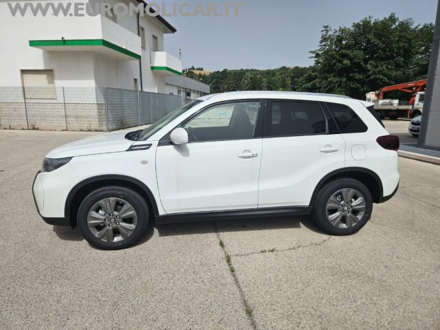 SUZUKI Vitara usata, con Cruise Control