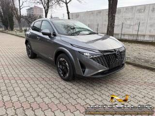 NISSAN Qashqai MHEV 158 CV Xtronic N-Connecta