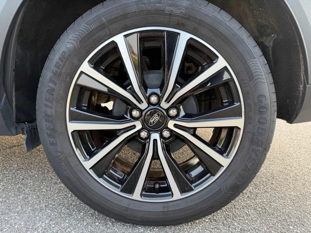 FORD Puma usata, con Limitatore di velocità