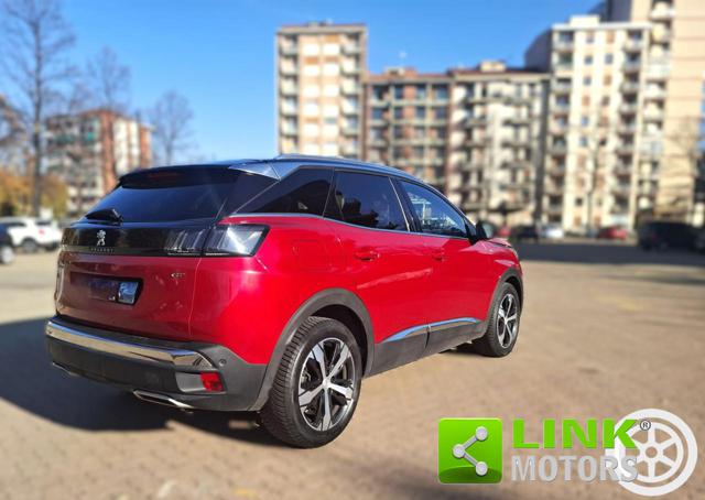 PEUGEOT 3008 usata, con Servosterzo