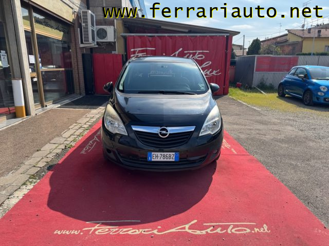 OPEL Meriva usata, con Boardcomputer