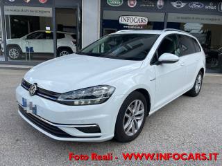 VOLKSWAGEN Golf Variant usata, con Airbag laterali