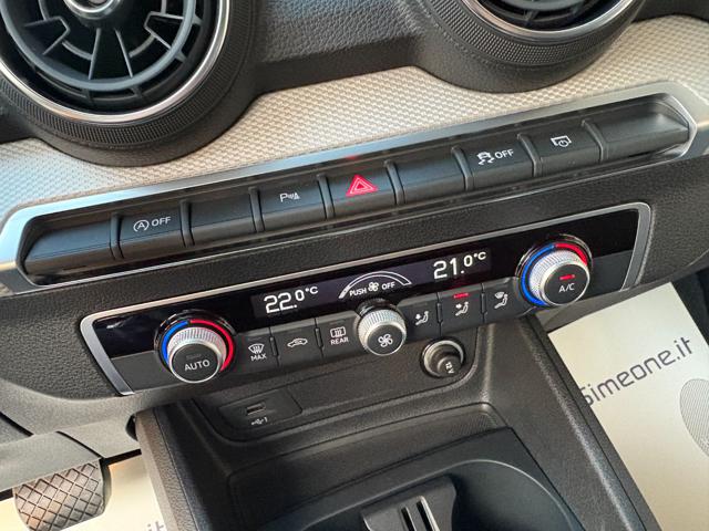 AUDI Q2 usata, con Filtro antiparticolato