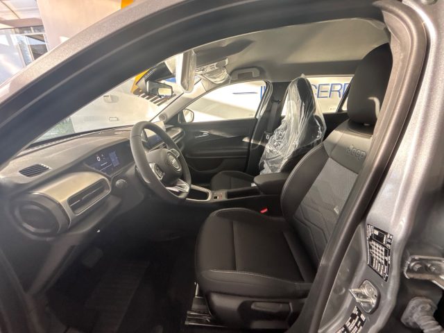 JEEP Avenger usata, con Touch screen