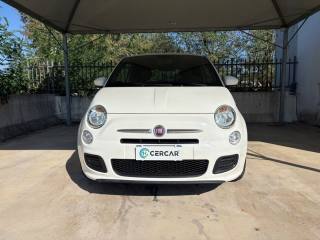 FIAT 500 usata, con Airbag