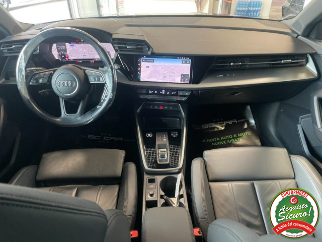 AUDI A3 usata, con Controllo automatico clima
