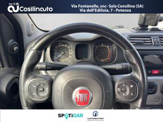 FIAT Panda usata, con Immobilizzatore elettronico