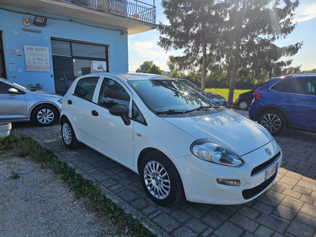 FIAT Punto usata, con Chiusura centralizzata