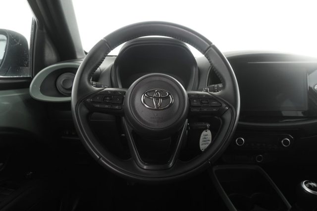 TOYOTA Aygo X usata 5