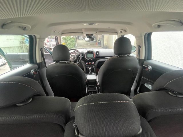 MINI Countryman usata, con Filtro antiparticolato