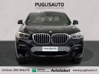 BMW X4 usata, con Airbag