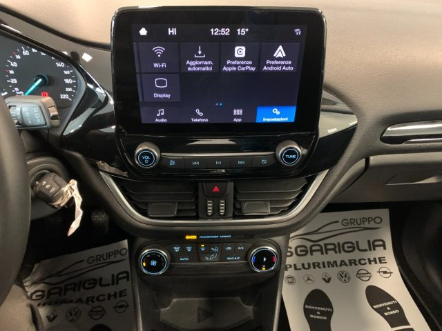 FORD Fiesta usata, con Sistema di navigazione