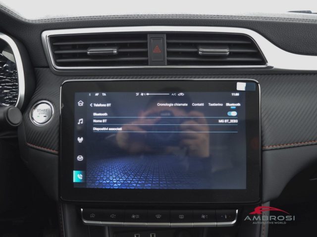 MG ZS usata 14