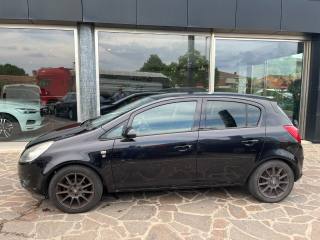 OPEL Corsa usata, con Chiusura centralizzata