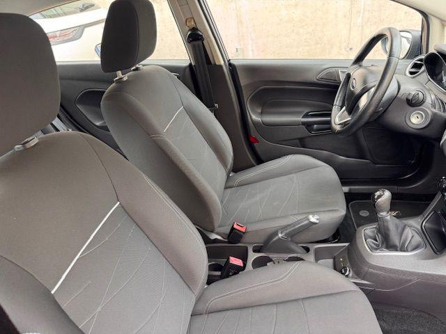 FORD Fiesta usata, con Boardcomputer