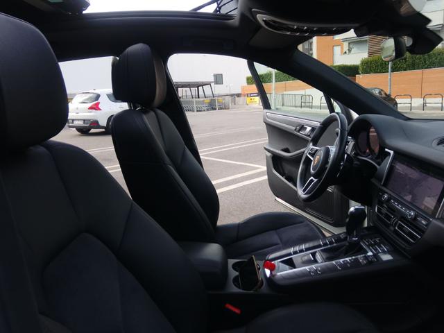 PORSCHE Macan usata, con Cruise Control