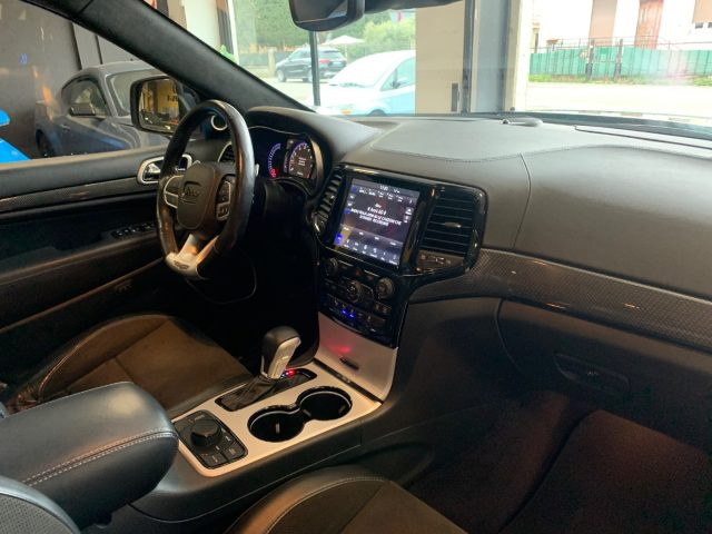 JEEP Grand Cherokee usata, con Interni in pelle