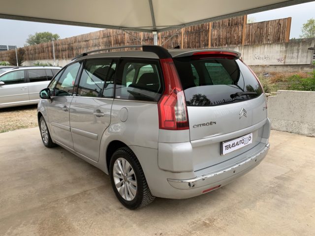 CITROEN C4 usata, con Boardcomputer
