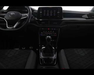 VOLKSWAGEN T-Roc usata, con Autoradio digitale