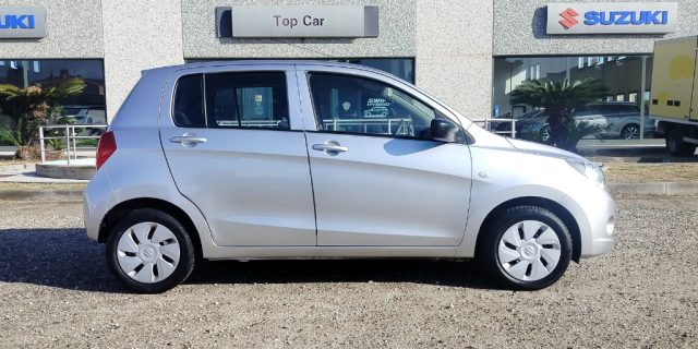 SUZUKI Celerio usata, con Airbag