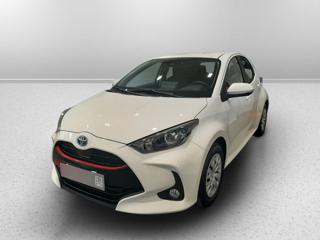 TOYOTA Yaris 1.5 Hybrid 5 porte Trend VARI COLORI