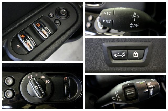 MINI Countryman usata, con Immobilizzatore elettronico