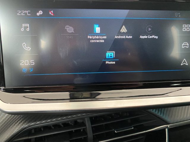 PEUGEOT 2008 usata, con Sensori di parcheggio posteriori